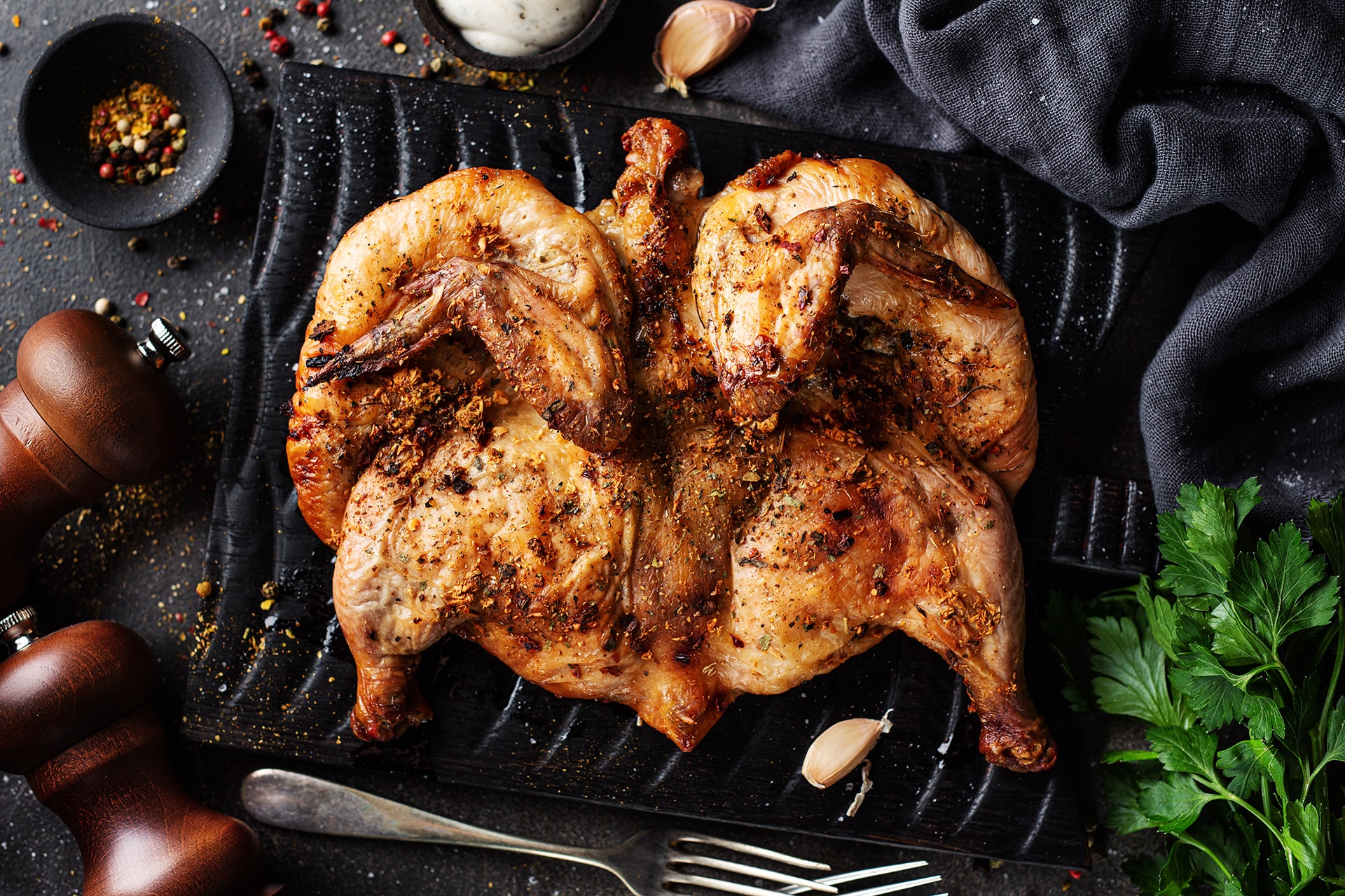 Tobacco Chicken? All You Need to Know - Prodotti Tipici Siciliani