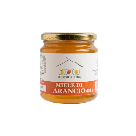 Miele di fiori d'arancio siciliani