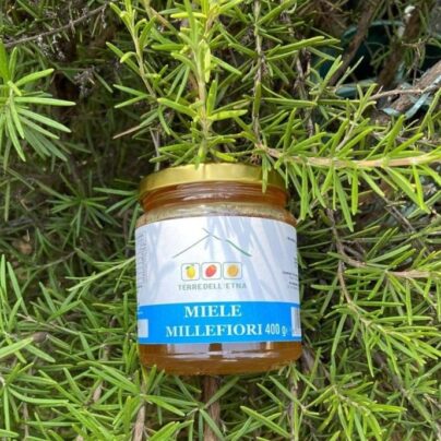 Miele Mille Fiori Sicilia 400gr