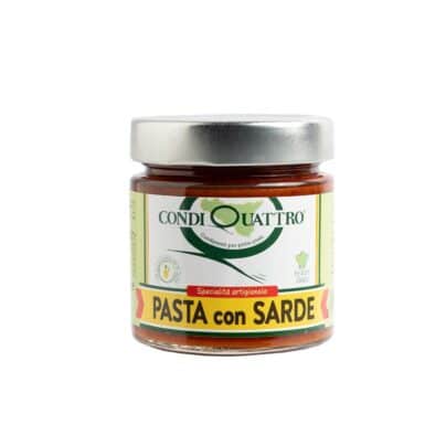 Pasta Con Sarde
