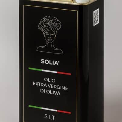 Olio dell'Etna 5Lt