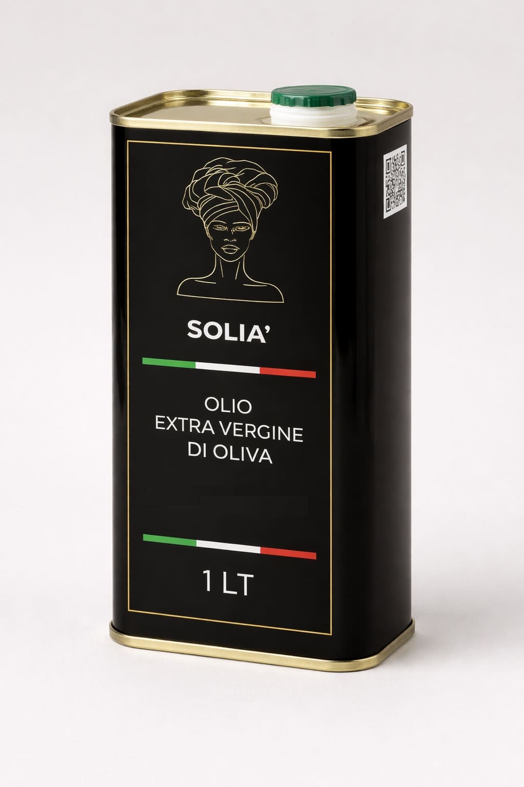 Olio dell'Etna 1Lt